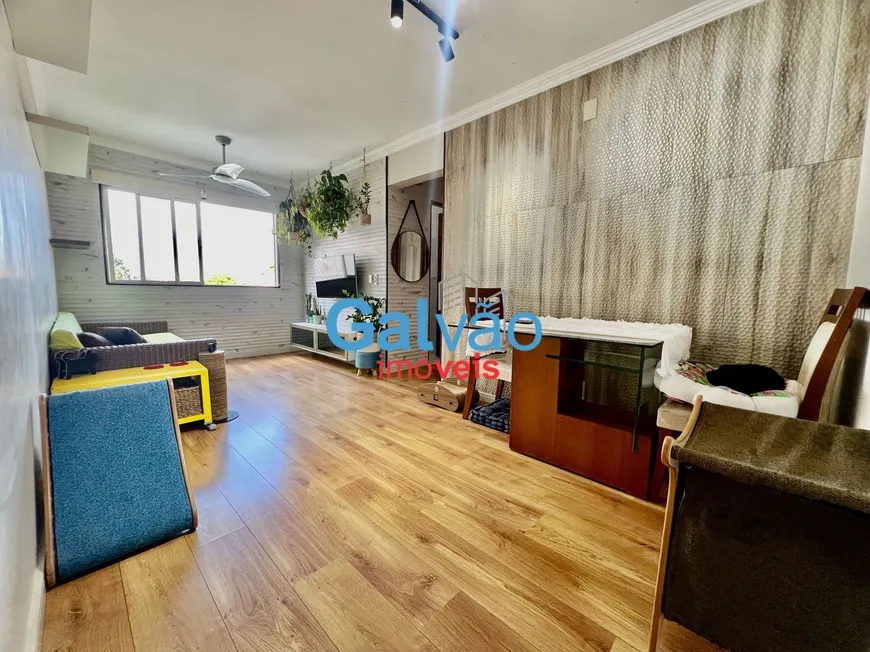 Foto 1 de Apartamento com 2 Quartos à venda, 62m² em Jardim das Flores, São Paulo