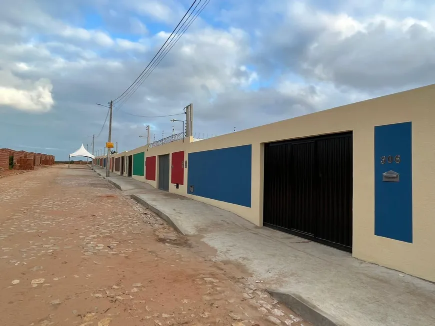 Foto 1 de Casa com 3 Quartos à venda, 150m² em Centro, Extremoz