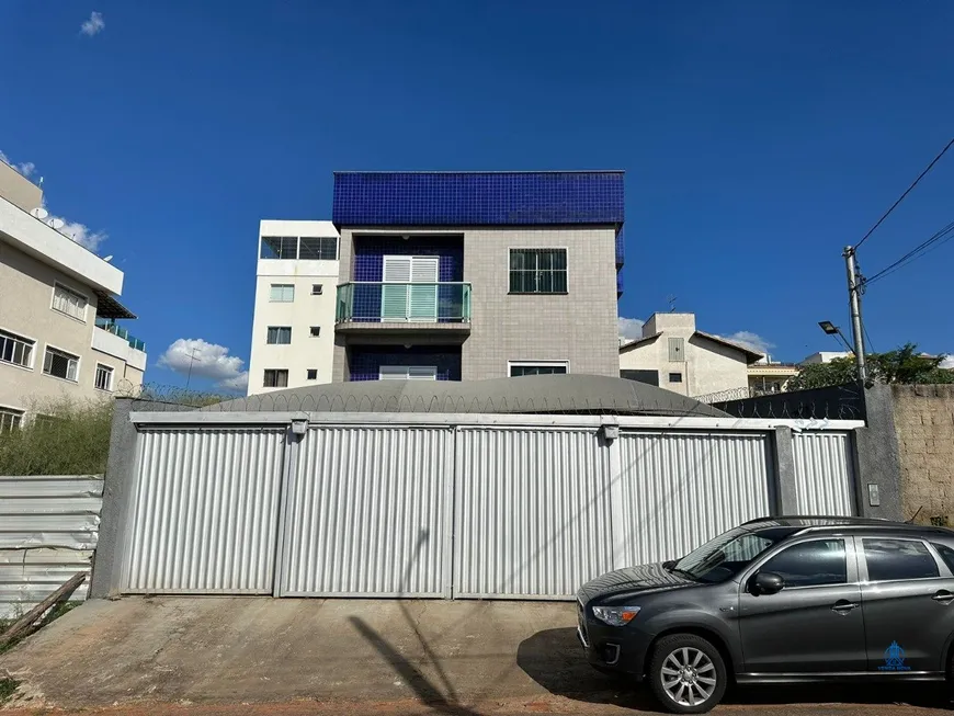 Foto 1 de Apartamento com 3 Quartos à venda, 90m² em São Pedro, Ribeirão das Neves