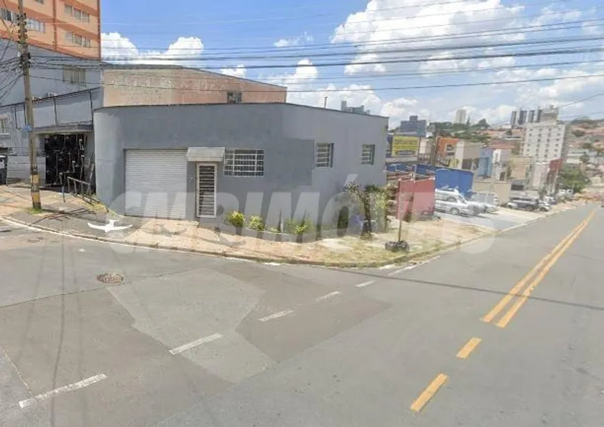 Foto 1 de Sala Comercial para alugar, 412m² em Jardim Leonor, Campinas