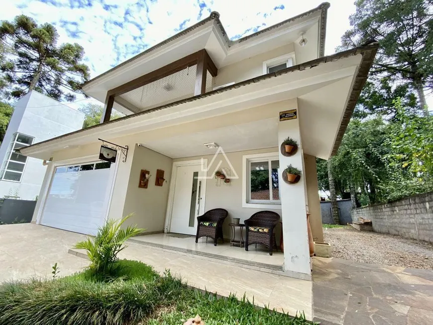 Foto 1 de Casa com 3 Quartos à venda, 224m² em Morada Alem do Horizonte, Passo Fundo