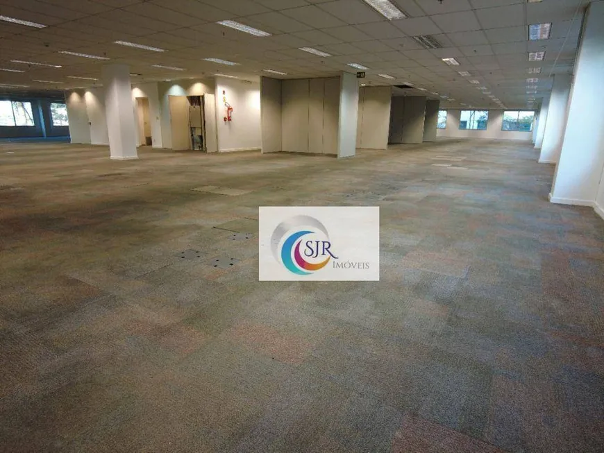 Foto 1 de Sala Comercial para alugar, 1253m² em Jardim São Luís, São Paulo