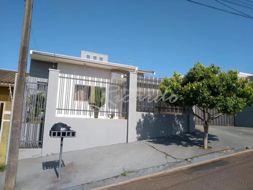 Foto 1 de Casa com 3 Quartos à venda, 198m² em Jardim Santa Alice, Arapongas