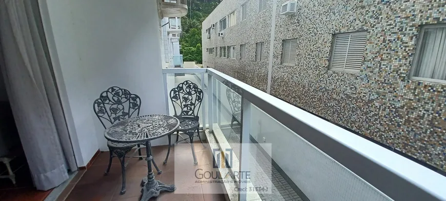 Foto 1 de Apartamento com 2 Quartos à venda, 105m² em Enseada, Guarujá