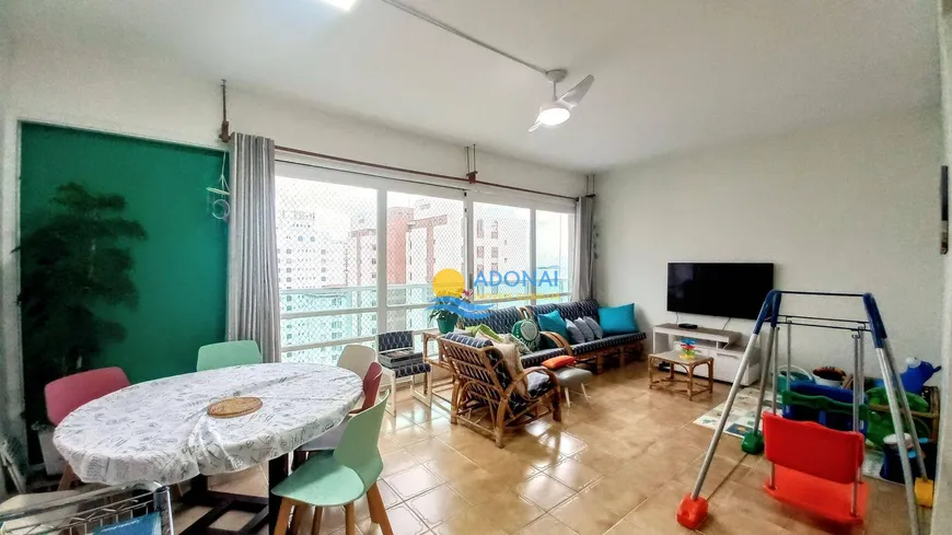 Foto 1 de Apartamento com 3 Quartos à venda, 130m² em Pitangueiras, Guarujá