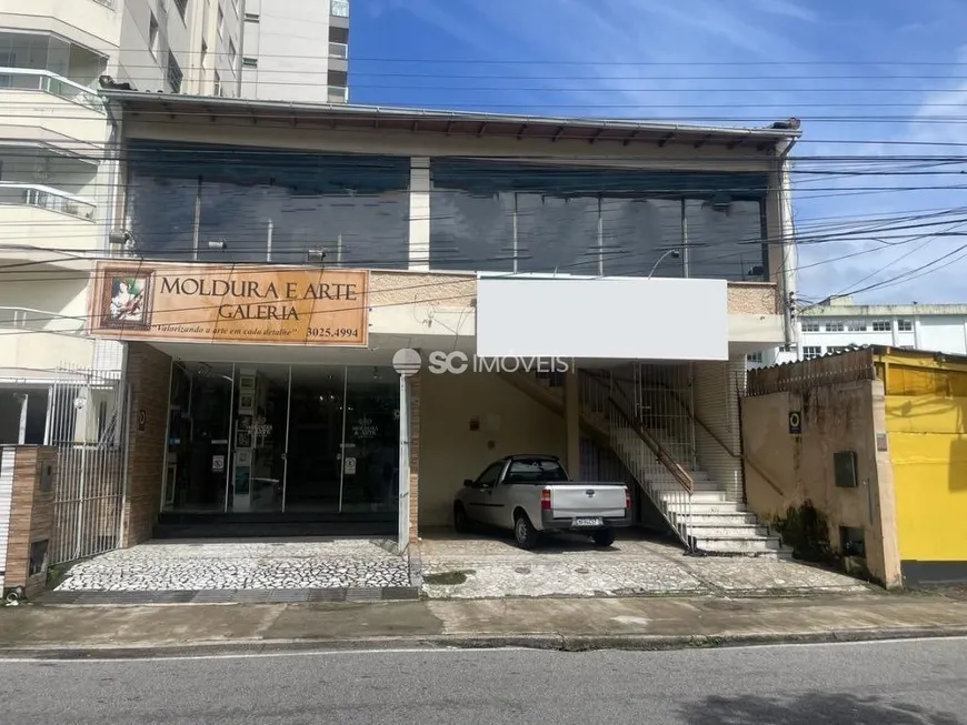 Foto 1 de Ponto Comercial à venda, 154m² em Centro, Florianópolis