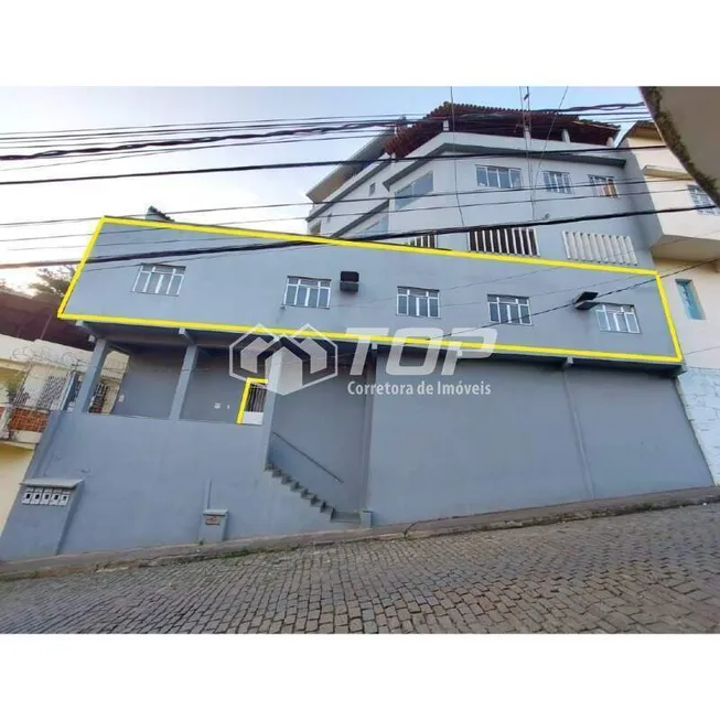Foto 1 de Apartamento com 3 Quartos para alugar, 150m² em Santo Antônio, Cachoeiro de Itapemirim