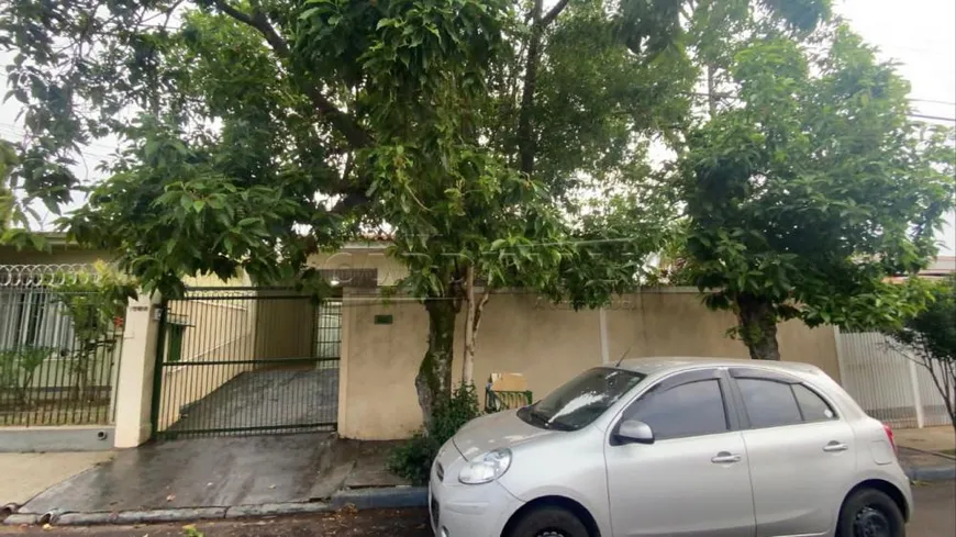 Foto 1 de Casa com 3 Quartos para alugar, 100m² em Jardim Macarengo, São Carlos