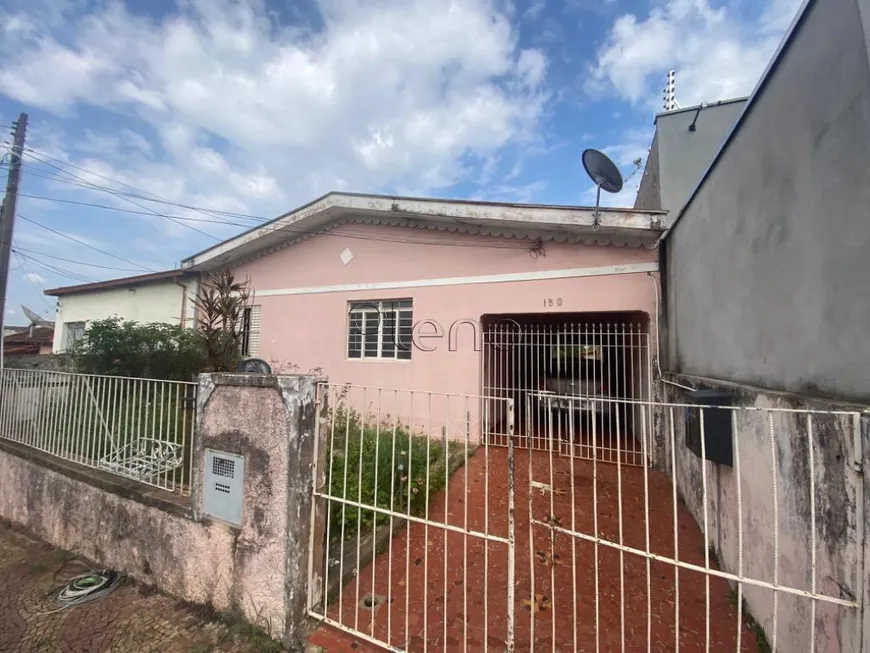 Foto 1 de Casa com 3 Quartos à venda, 208m² em Vila Marieta, Campinas