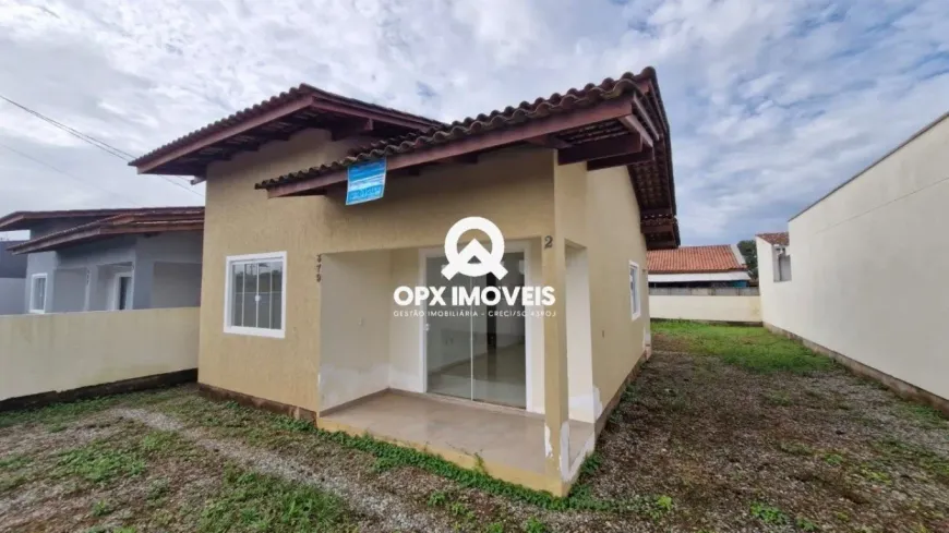 Foto 1 de Casa com 2 Quartos para alugar, 55m² em Itajubá, Barra Velha