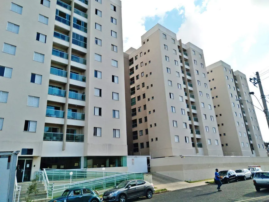 Foto 1 de Apartamento com 2 Quartos para alugar, 55m² em Presidente Roosevelt, Uberlândia