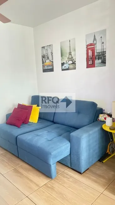 Foto 1 de Apartamento com 1 Quarto à venda, 35m² em Vila Monumento, São Paulo