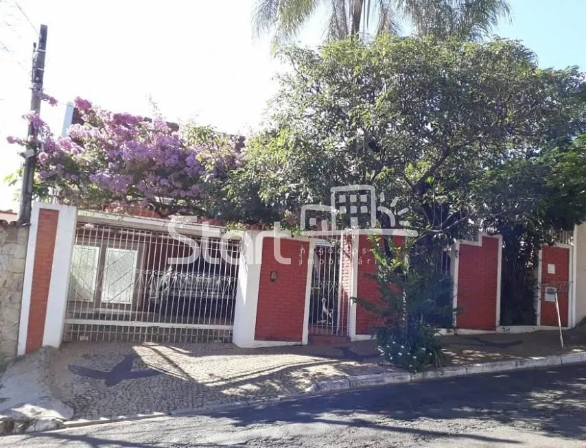 Foto 1 de Casa com 3 Quartos à venda, 162m² em Jardim do Trevo, Campinas