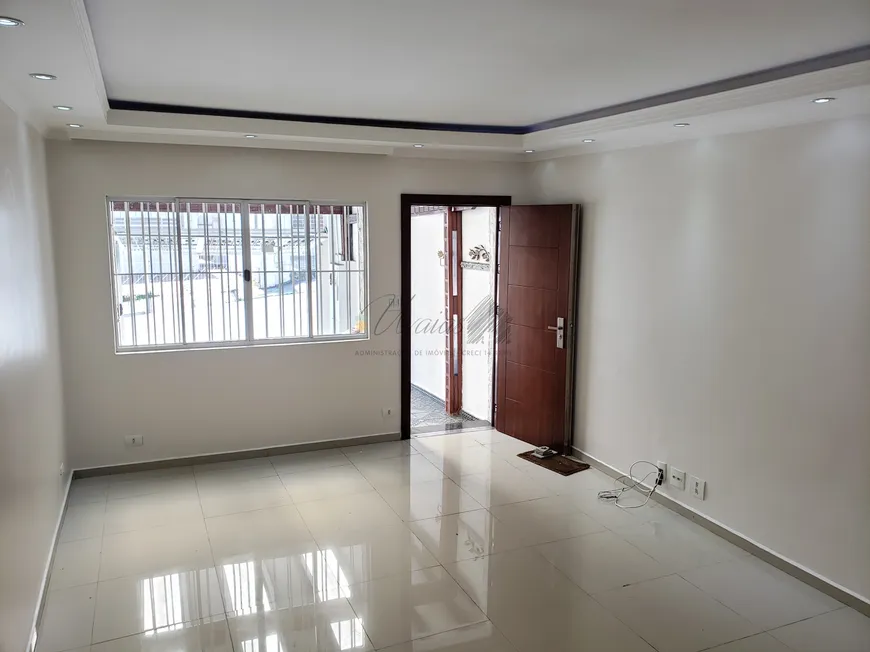 Foto 1 de Sobrado com 3 Quartos à venda, 120m² em Vila Santo Estéfano, São Paulo