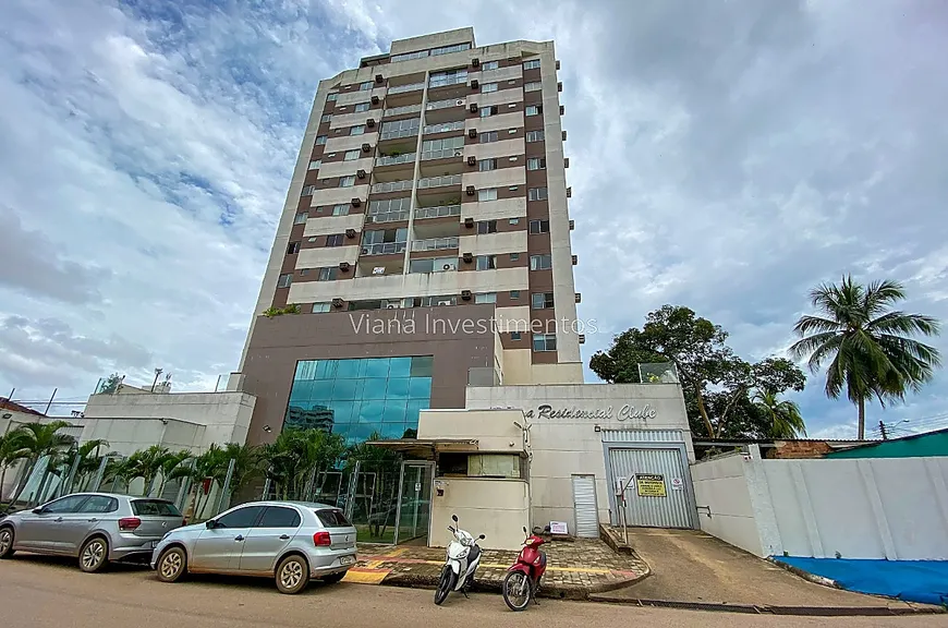 Foto 1 de Apartamento com 3 Quartos à venda, 110m² em Olaria, Porto Velho