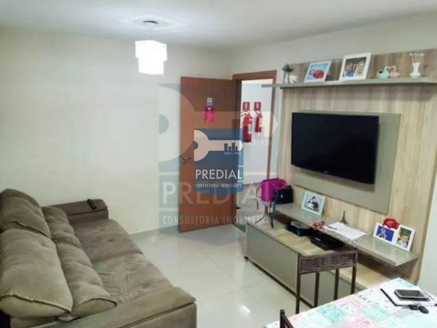 Foto 1 de Apartamento com 2 Quartos à venda, 47m² em Parque Fehr, São Carlos