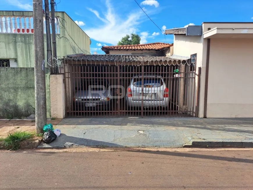 Foto 1 de Casa com 1 Quarto para alugar, 45m² em Jardim Ricetti, São Carlos