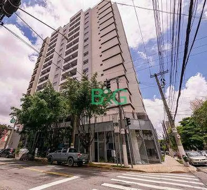 Foto 1 de Apartamento com 1 Quarto à venda, 31m² em Moema, São Paulo