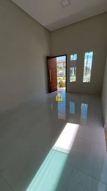 Foto 1 de Casa de Condomínio com 3 Quartos à venda, 120m² em Parque das Nações, Parnamirim