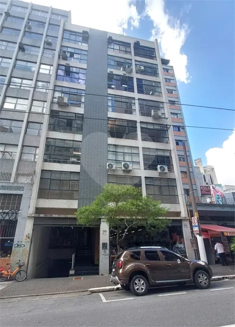 Foto 1 de Sala Comercial para venda ou aluguel, 136m² em Santa Cecília, São Paulo