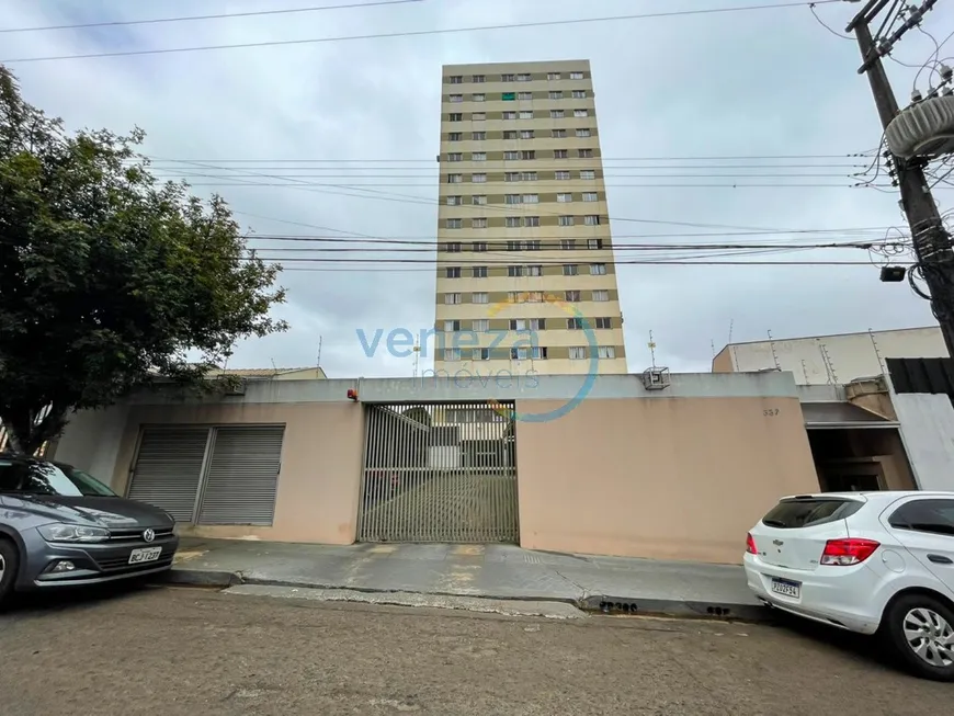 Foto 1 de Apartamento com 2 Quartos à venda, 54m² em Vila Nova, Londrina