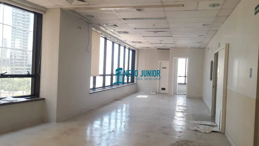 Foto 1 de Sala Comercial para venda ou aluguel, 598m² em Vila Olímpia, São Paulo