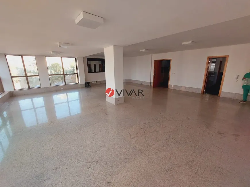 Foto 1 de Apartamento com 4 Quartos para alugar, 300m² em Vila da Serra, Nova Lima