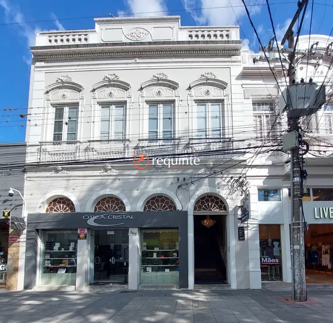 Foto 1 de Sala Comercial com 1 Quarto para alugar, 60m² em Centro, Pelotas
