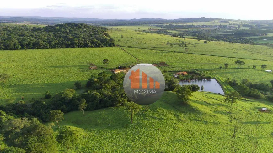 Foto 1 de Fazenda/Sítio com 2 Quartos à venda, 2662000m² em Zona Rural, Goiânia