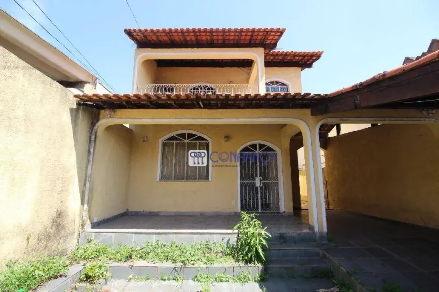 Foto 1 de Casa com 4 Quartos à venda, 300m² em Campo Grande, Rio de Janeiro