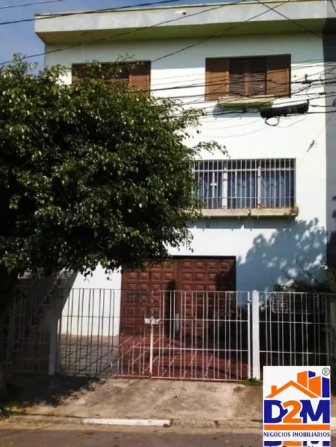 Foto 1 de Sobrado com 3 Quartos à venda, 195m² em Jardim D'abril, Osasco