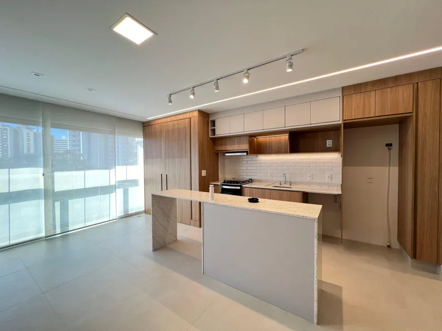 Foto 1 de Apartamento com 1 Quarto para alugar, 53m² em Vila Anglo Brasileira, São Paulo