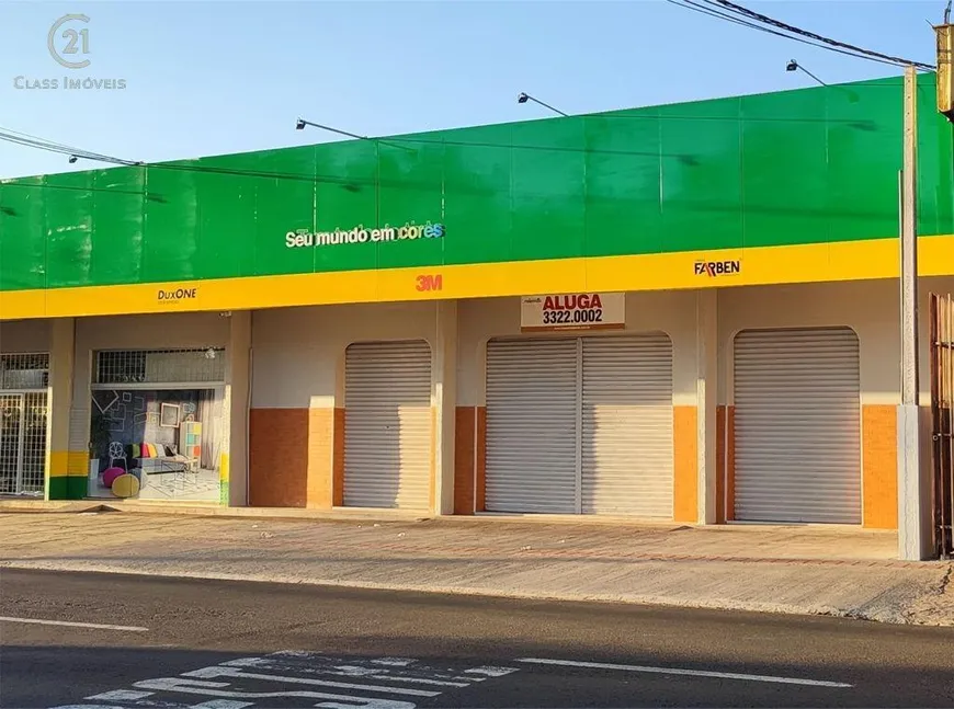 Foto 1 de Galpão/Depósito/Armazém para alugar, 740m² em Centro, Londrina