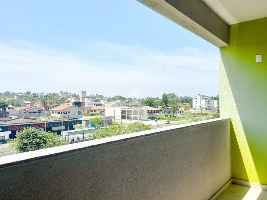 Foto 1 de Apartamento com 1 Quarto à venda, 57m² em Universitário, Criciúma