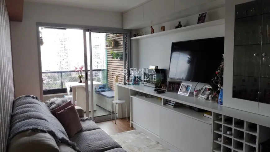 Foto 1 de Apartamento com 2 Quartos para venda ou aluguel, 60m² em Jardim das Perdizes, São Paulo