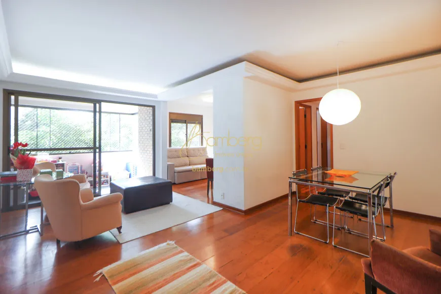 Foto 1 de Apartamento com 3 Quartos à venda, 132m² em Jardim Vitoria Regia, São Paulo