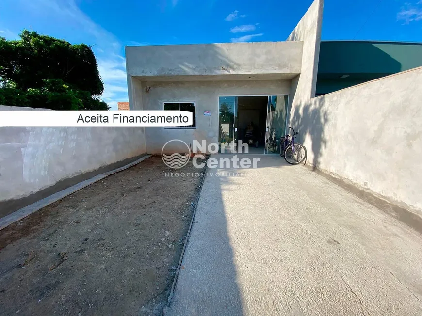 Foto 1 de Casa com 2 Quartos à venda, 67m² em Centro, Balneário Barra do Sul