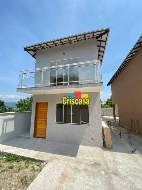 Foto 1 de Casa com 2 Quartos à venda, 87m² em Flamengo, Maricá