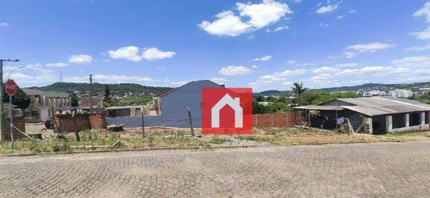 Foto 1 de Lote/Terreno à venda, 414m² em Ana Nery, Santa Cruz do Sul