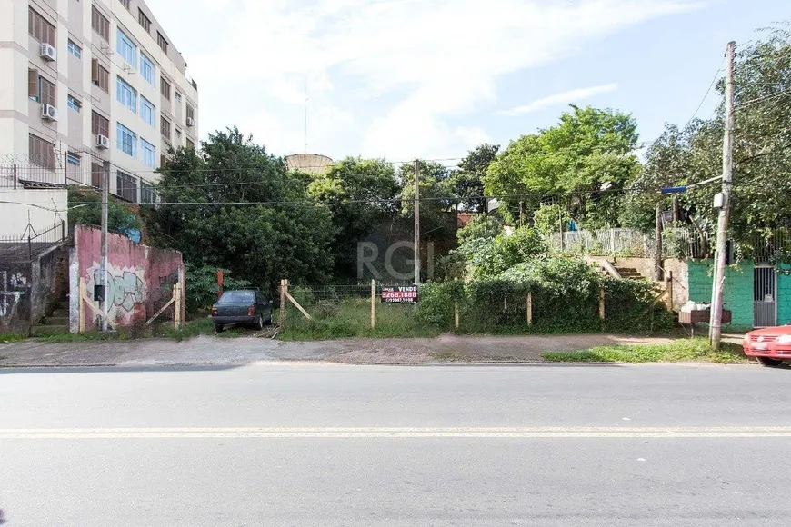 Foto 1 de Lote/Terreno à venda, 659m² em Tristeza, Porto Alegre