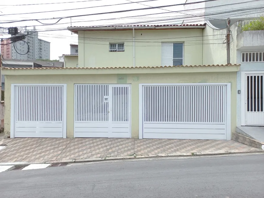 Foto 1 de Casa com 4 Quartos à venda, 207m² em Santa Terezinha, São Bernardo do Campo