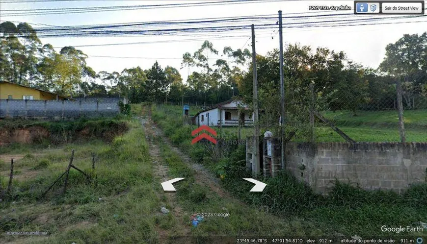 Foto 1 de Lote/Terreno à venda, 125m² em Caucaia do Alto, Cotia