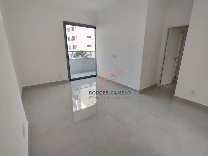 Foto 1 de Apartamento com 3 Quartos à venda, 89m² em Lourdes, Belo Horizonte