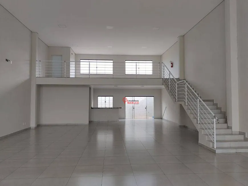 Foto 1 de Ponto Comercial para alugar, 280m² em Reserva Centenaria, Santa Bárbara D'Oeste