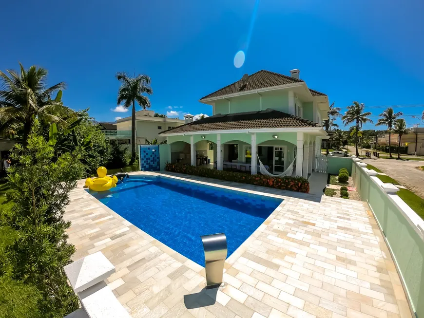 Foto 1 de Casa de Condomínio com 5 Quartos à venda, 405m² em Morada da Praia, Bertioga