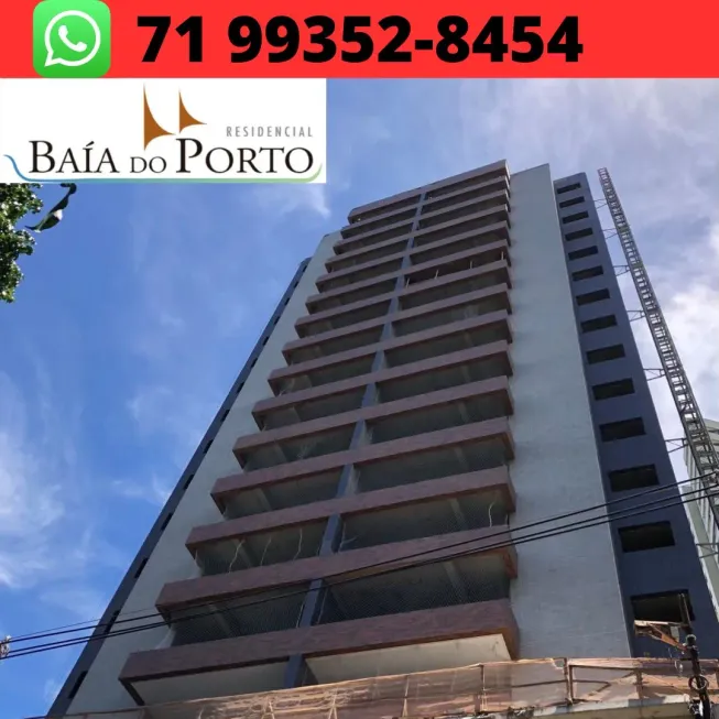 Foto 1 de Apartamento com 3 Quartos à venda, 103m² em Graça, Salvador