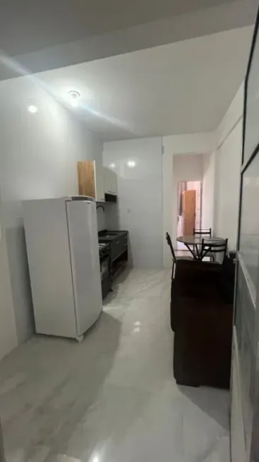 Foto 1 de Apartamento com 1 Quarto para alugar, 50m² em Pitangueiras, Lauro de Freitas