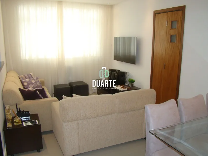 Foto 1 de Apartamento com 2 Quartos à venda, 66m² em Embaré, Santos