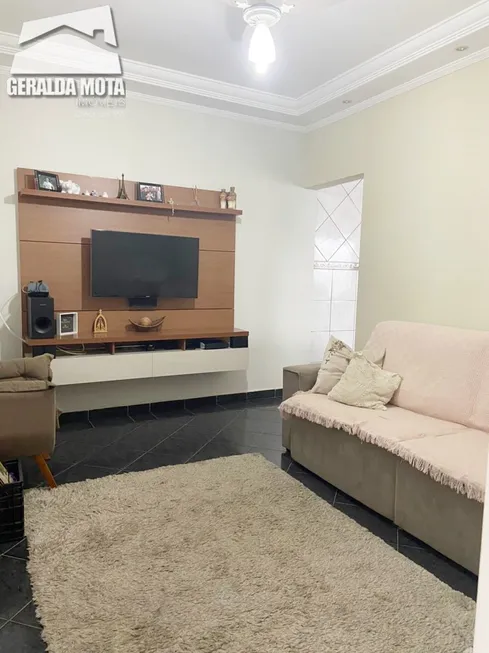 Foto 1 de Casa com 2 Quartos à venda, 115m² em Jardim Santa Marta, Salto