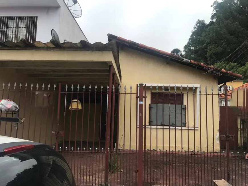 Foto 1 de Sobrado com 4 Quartos à venda, 192m² em Vila Santa Luzia, Taboão da Serra